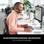 Logitech USB Headset H340 Kablet Høretelefoner Logitech USB Headset H340 Kablet Høretelefoner